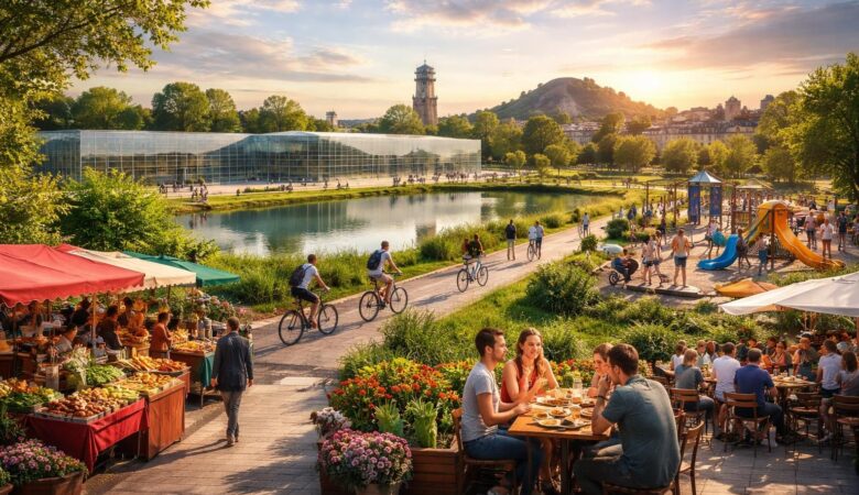 découvrez les 10 raisons incontournables pour réussir votre visite à lens et profiter pleinement de ses trésors culturels, historiques et culinaires.