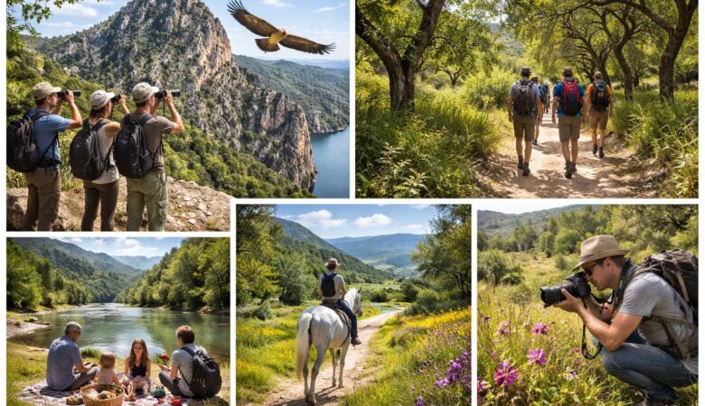 découvrez les 5 activités incontournables à faire dans le parc naturel de monfragüe pour une expérience unique en pleine nature et au cœur de paysages exceptionnels.