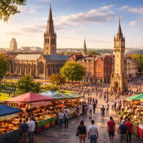 5 activités incontournables à faire dans le parque natural de Monfrague