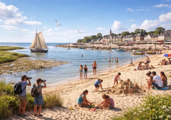 découvrez les activités incontournables au crotoy avec notre guide complet pour profiter pleinement de cette charmante destination en baie de somme.