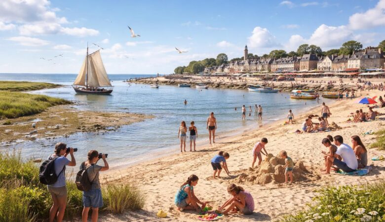 découvrez les activités incontournables au crotoy avec notre guide complet pour profiter pleinement de cette charmante destination en baie de somme.