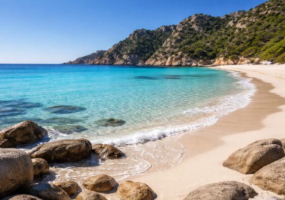 découvrez cala sarraina, un véritable paradis alliant plages immaculées et paysages à couper le souffle pour des moments inoubliables au cœur de la nature.