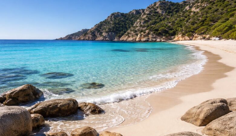 découvrez cala sarraina, un véritable paradis alliant plages immaculées et paysages à couper le souffle pour des moments inoubliables au cœur de la nature.