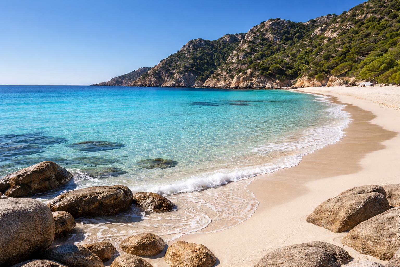 découvrez cala sarraina, un véritable paradis alliant plages immaculées et paysages à couper le souffle pour des moments inoubliables au cœur de la nature.