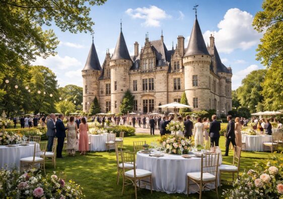 découvrez le château neufchatel, un cadre exceptionnel pour organiser des événements inoubliables alliant charme, élégance et histoire.