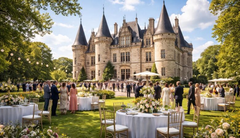 découvrez le château neufchatel, un cadre exceptionnel pour organiser des événements inoubliables alliant charme, élégance et histoire.