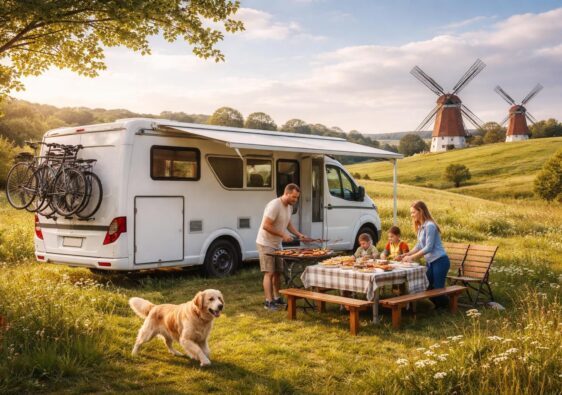 découvrez comment voyager en camping-car au danemark peut révolutionner votre manière d'explorer le monde, alliant liberté, confort et immersion dans des paysages époustouflants.