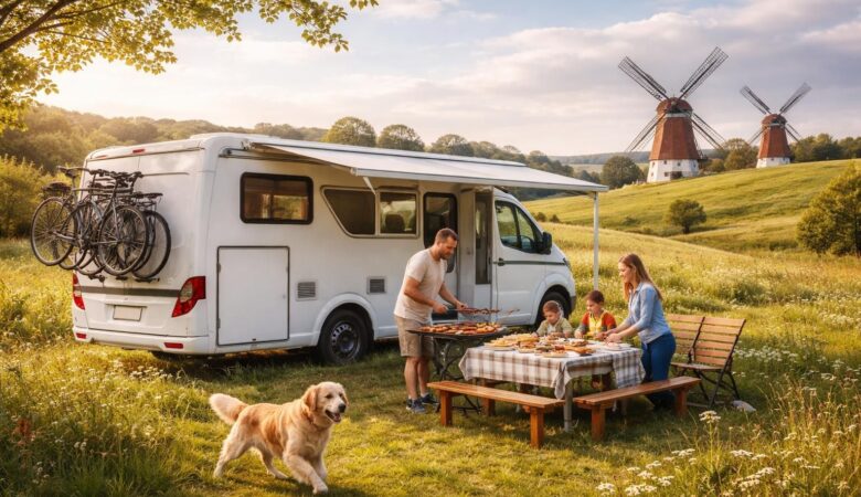 découvrez comment voyager en camping-car au danemark peut révolutionner votre manière d'explorer le monde, alliant liberté, confort et immersion dans des paysages époustouflants.