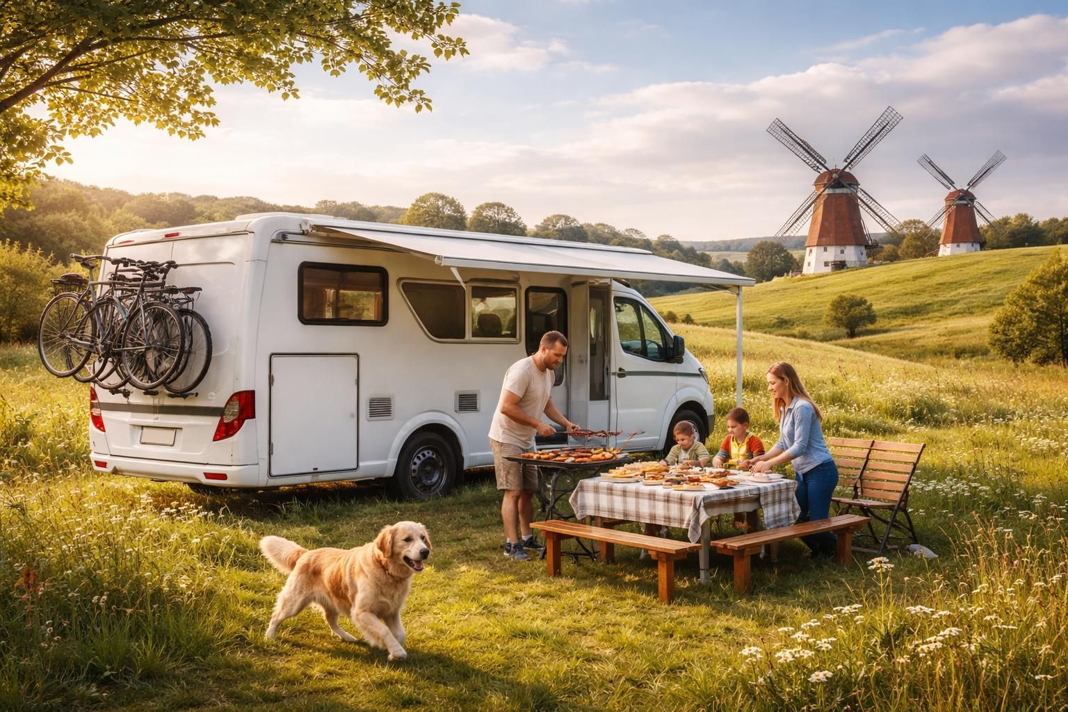 découvrez comment voyager en camping-car au danemark peut révolutionner votre manière d'explorer le monde, alliant liberté, confort et immersion dans des paysages époustouflants.