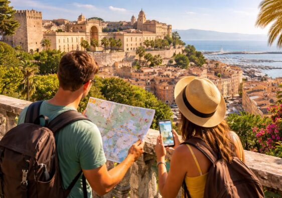 découvrez comment optimiser votre journée pour visiter cagliari, en profitant au maximum des sites incontournables et des activités essentielles en seulement 1 jour.