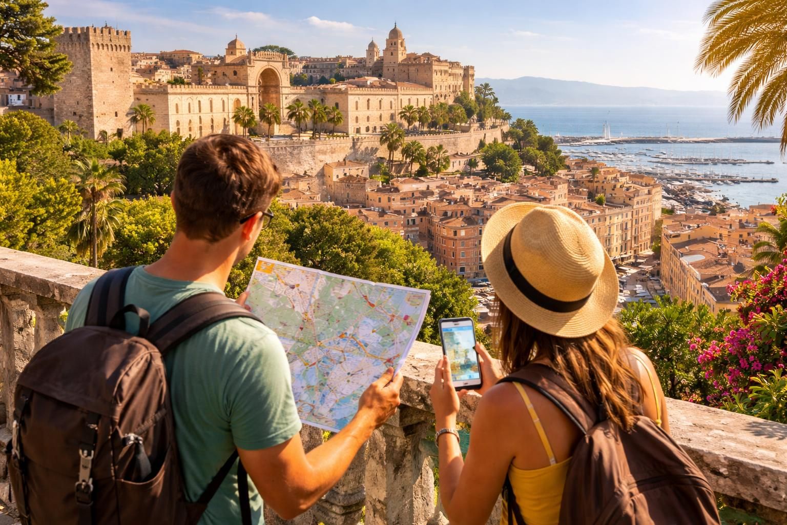 découvrez comment optimiser votre journée pour visiter cagliari, en profitant au maximum des sites incontournables et des activités essentielles en seulement 1 jour.