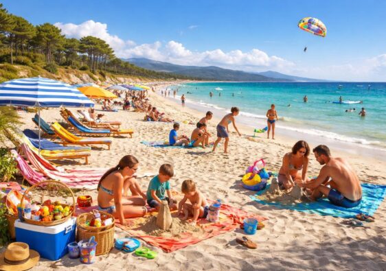 découvrez nos conseils pratiques pour profiter pleinement de votre journée à la plage de l'arinella, entre détente, activités et paysages magnifiques.