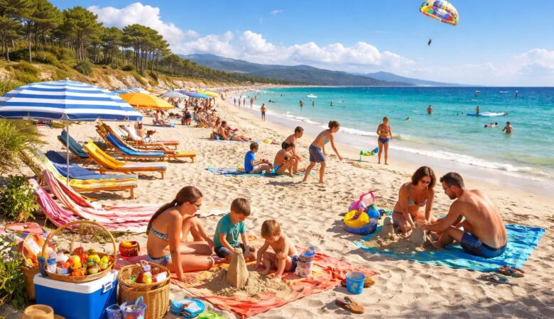 découvrez nos conseils pratiques pour profiter pleinement de votre journée à la plage de l'arinella, entre détente, activités et paysages magnifiques.