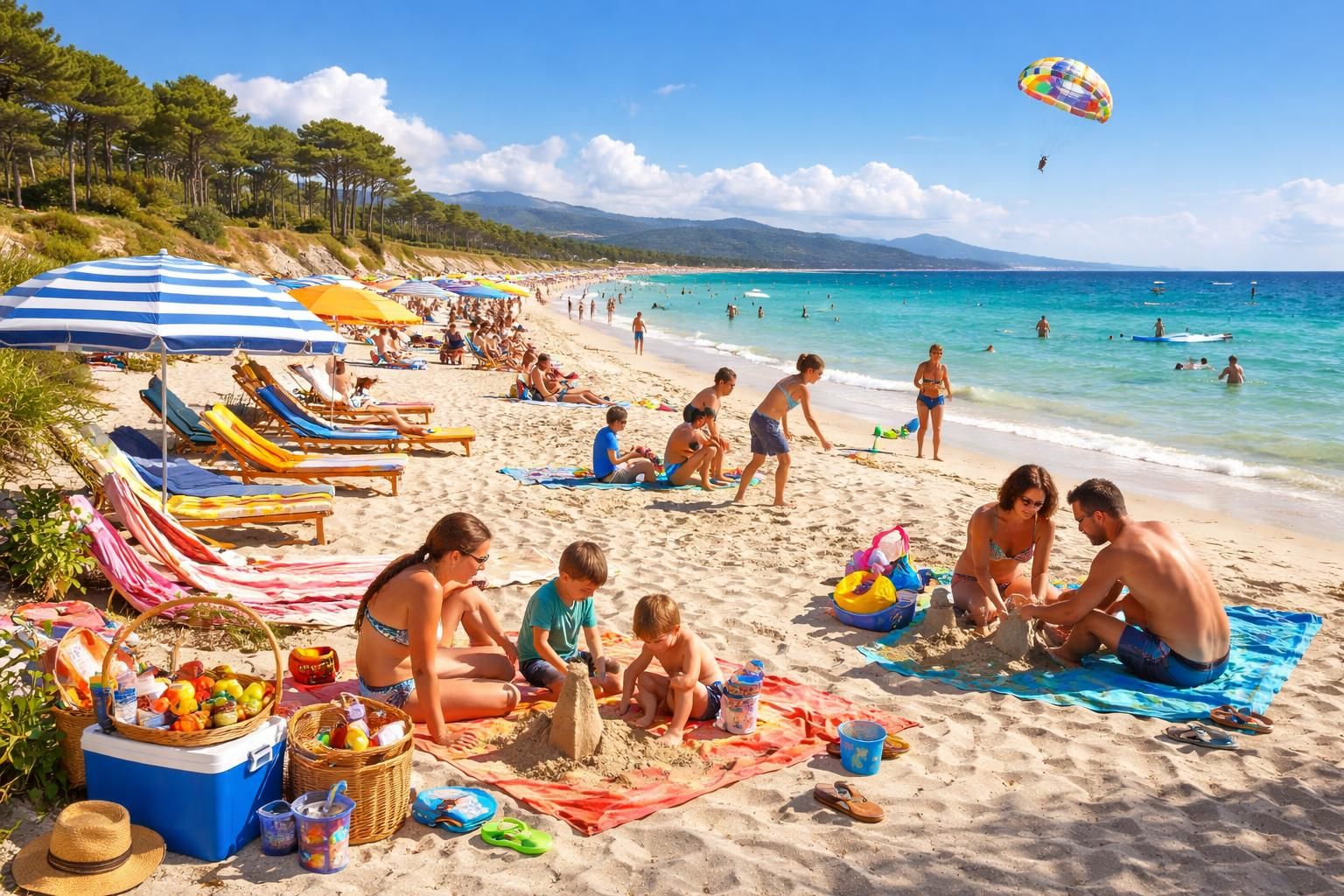 découvrez nos conseils pratiques pour profiter pleinement de votre journée à la plage de l'arinella, entre détente, activités et paysages magnifiques.