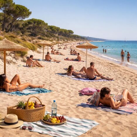 Comment profiter au maximum de votre journée à la plage de l&rsquo;Arinella