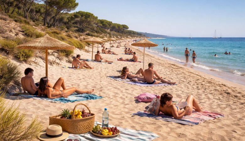 découvrez nos conseils essentiels pour bien vous préparer et profiter pleinement d'une journée parfaite à la plage naturiste des esclamandes, alliant détente et respect de la nature.