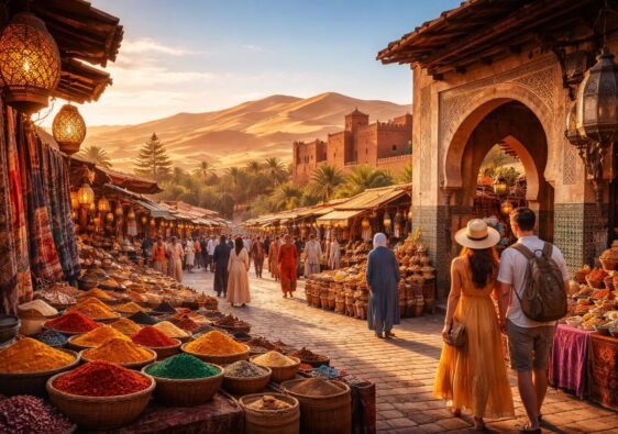 découvrez nos conseils essentiels pour un voyage inoubliable au maroc, entre cultures fascinantes, paysages à couper le souffle et expériences uniques.