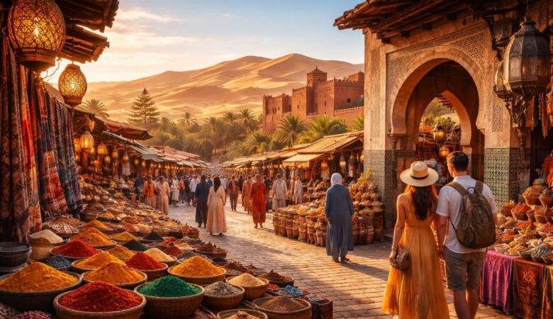 découvrez nos conseils essentiels pour un voyage inoubliable au maroc, entre cultures fascinantes, paysages à couper le souffle et expériences uniques.