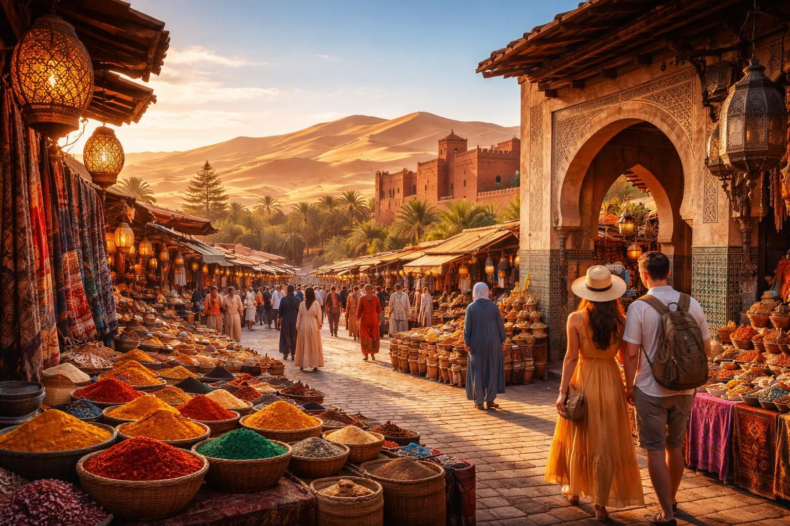 découvrez nos conseils essentiels pour un voyage inoubliable au maroc, entre cultures fascinantes, paysages à couper le souffle et expériences uniques.