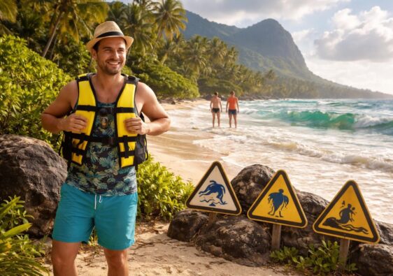 découvrez les principaux dangers à l'île maurice et apprenez comment minimiser les risques pour profiter pleinement de vos vacances en toute sécurité.