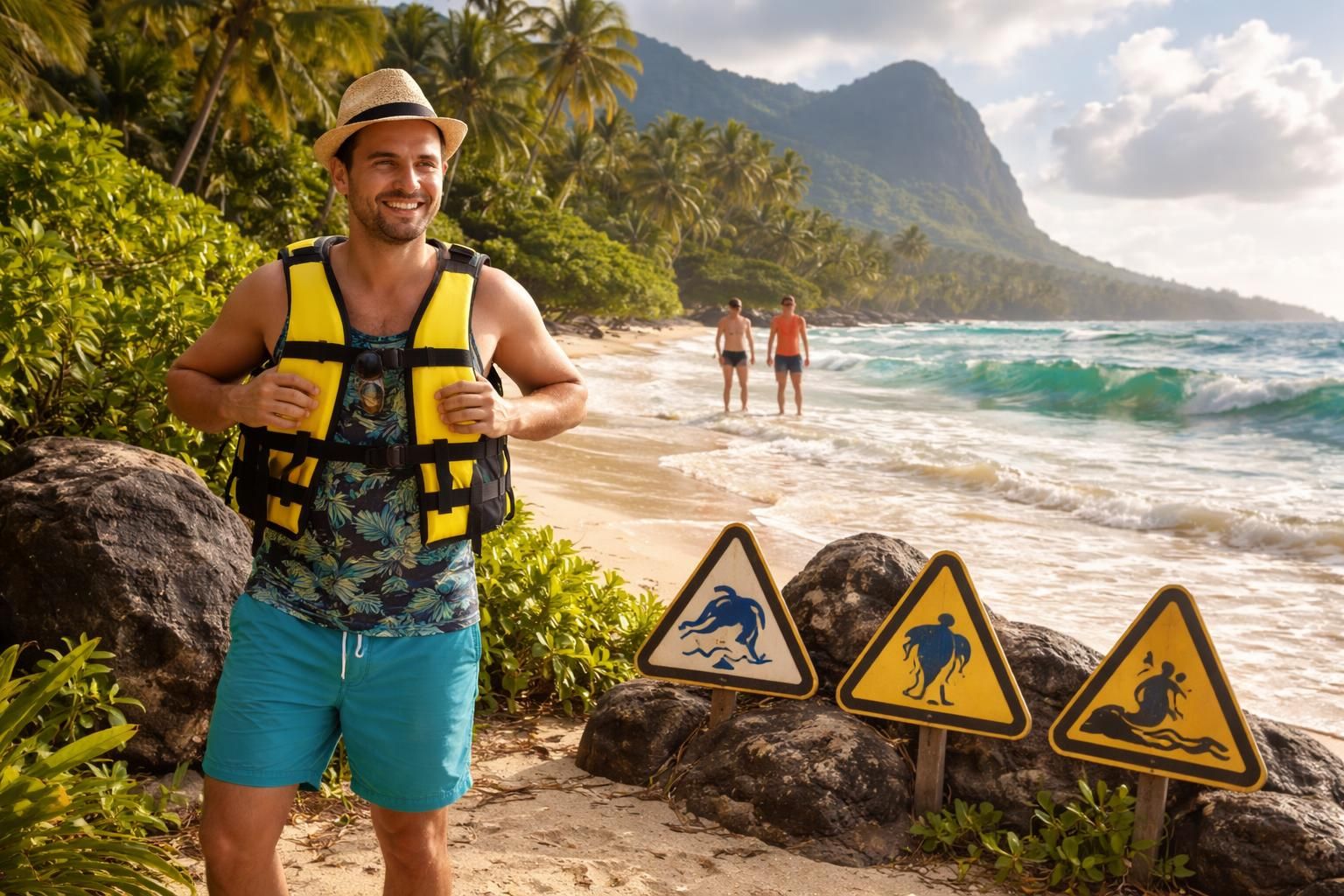 découvrez les principaux dangers à l'île maurice et apprenez comment minimiser les risques pour profiter pleinement de vos vacances en toute sécurité.