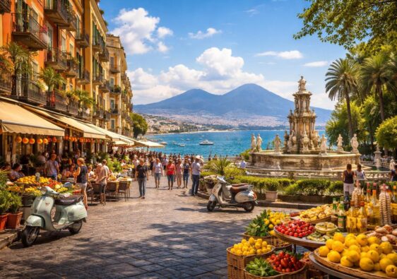 explorez napoli comme jamais avec notre city guide complet : découvrez les sites incontournables, les meilleures adresses et astuces pour un séjour inoubliable.