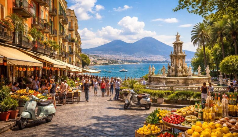 explorez napoli comme jamais avec notre city guide complet : découvrez les sites incontournables, les meilleures adresses et astuces pour un séjour inoubliable.