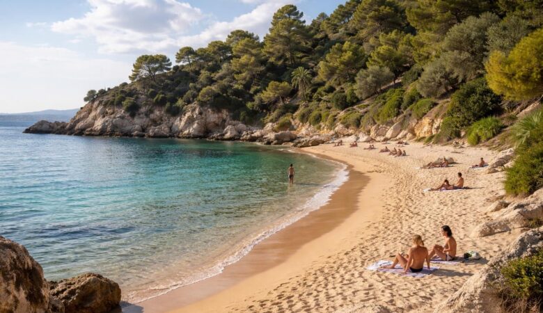 explorez les plus belles plages naturistes de corfou pour des vacances inoubliables en harmonie avec la nature.