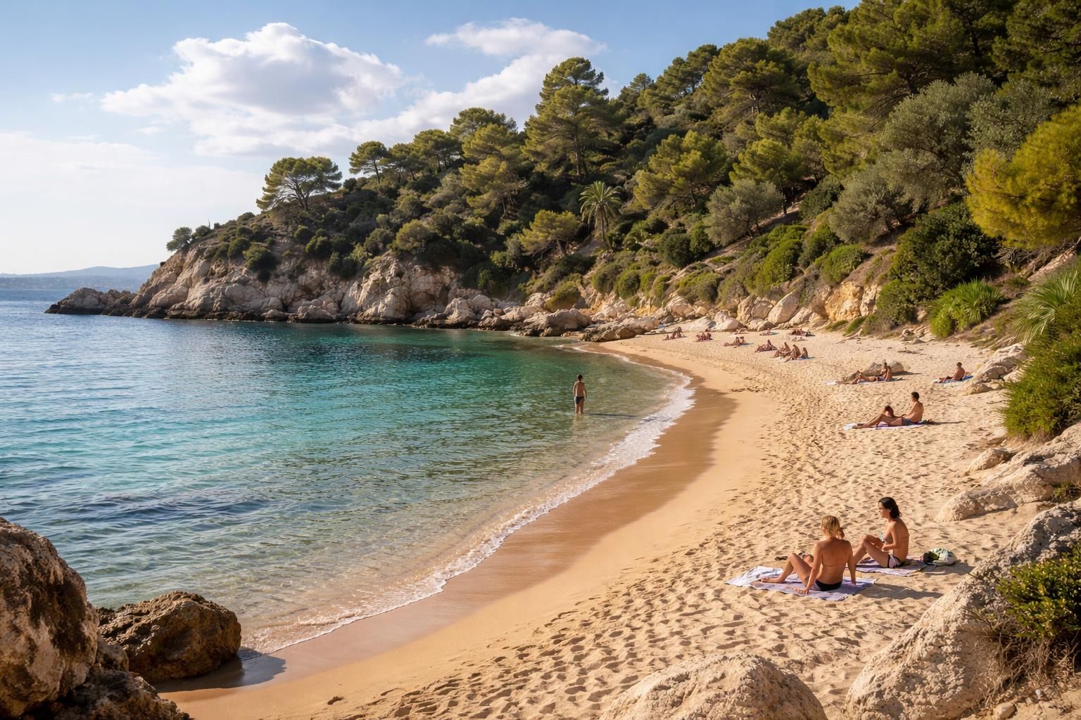 explorez les plus belles plages naturistes de corfou pour des vacances inoubliables en harmonie avec la nature.