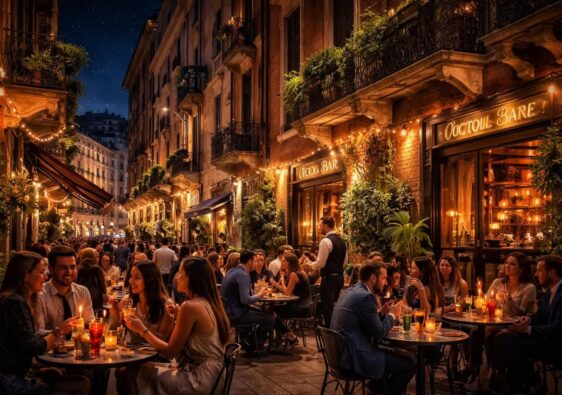 découvrez notre sélection des meilleurs bars à milan pour vivre une soirée inoubliable, entre ambiance chaleureuse, cocktails créatifs et lieux incontournables.