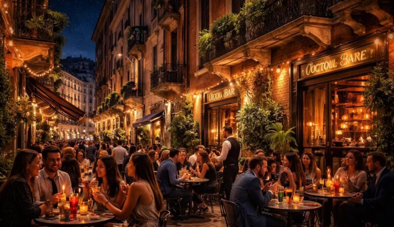 découvrez notre sélection des meilleurs bars à milan pour vivre une soirée inoubliable, entre ambiance chaleureuse, cocktails créatifs et lieux incontournables.