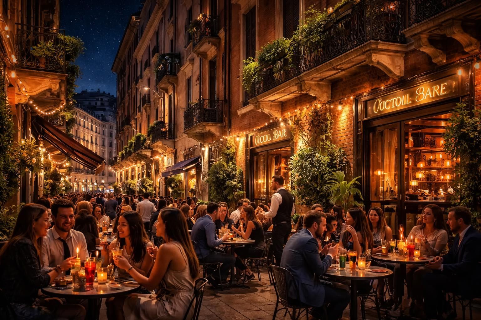 découvrez notre sélection des meilleurs bars à milan pour vivre une soirée inoubliable, entre ambiance chaleureuse, cocktails créatifs et lieux incontournables.