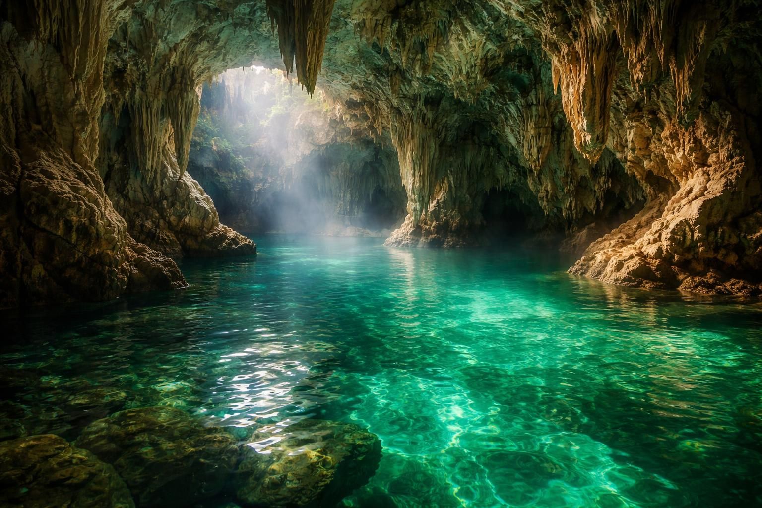 explorez la beauté unique de la grotta dello smeraldo en italie, une grotte marine aux eaux émeraude qui émerveille les visiteurs par ses formations naturelles spectaculaires.