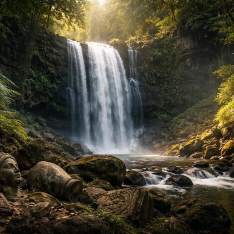 Découvrez les merveilles de la grotta dello Smeraldo en Italie