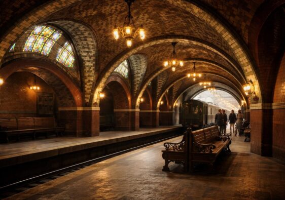 explorez l'histoire captivante de la station city hall à new york, un joyau architectural et historique au cœur de la métropole.