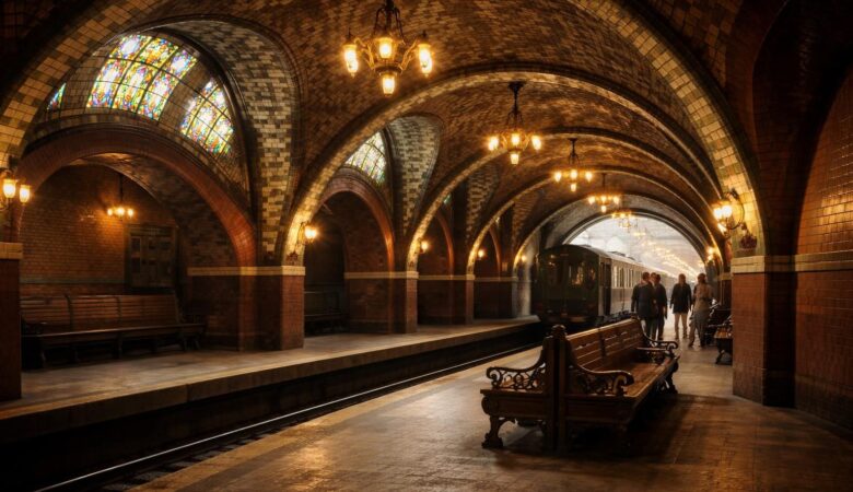 explorez l'histoire captivante de la station city hall à new york, un joyau architectural et historique au cœur de la métropole.