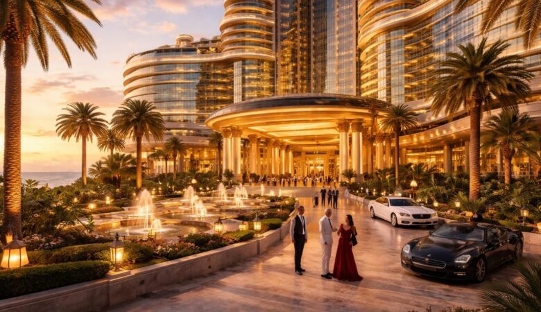 explorez le monde exclusif des hôtels 7 étoiles, où luxe, confort et services exceptionnels redéfinissent votre expérience de séjour.