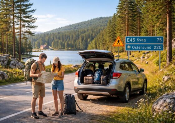 découvrez comment éviter les erreurs fréquentes lors de votre road trip en suède pour profiter pleinement de votre aventure scandinave.