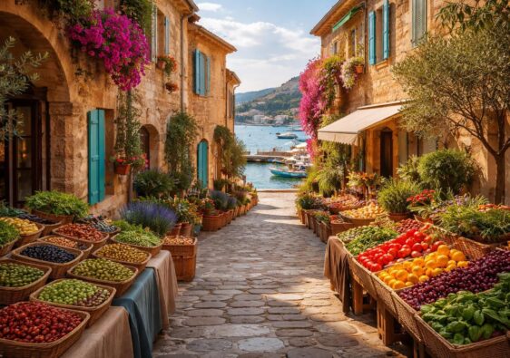 découvrez les joyaux méconnus des villes méditerranéennes du sud de la france, entre paysages enchanteurs, culture riche et saveurs authentiques.