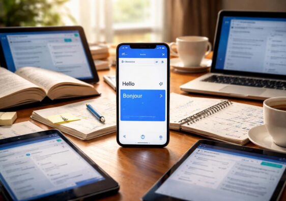 découvrez une analyse comparative entre gg google translate et d'autres traducteurs en ligne pour déterminer quel est le meilleur choix selon vos besoins en traduction.