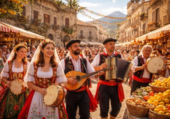 explorez giardini naxos et plongez dans ses traditions authentiques ainsi que ses festivals locaux colorés pour une expérience culturelle inoubliable.