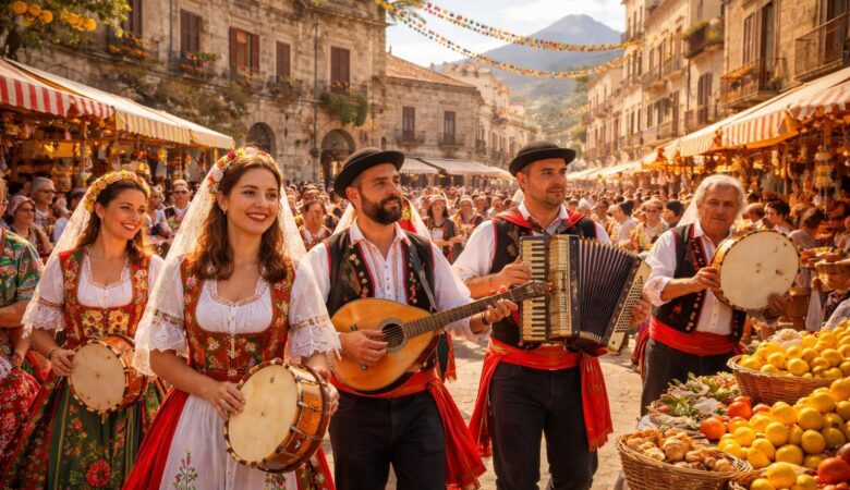 explorez giardini naxos et plongez dans ses traditions authentiques ainsi que ses festivals locaux colorés pour une expérience culturelle inoubliable.