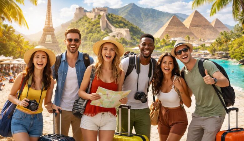 découvrez leclerc voyage et partez à l'aventure avec des expériences inoubliables à travers le monde, alliant découverte, confort et voyages sur mesure.