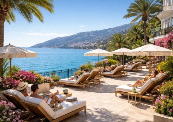 découvrez les avantages des hôtels à nice offrant une vue sur la mer pour améliorer votre bien-être grâce à un cadre apaisant, des paysages magnifiques et un confort optimal.