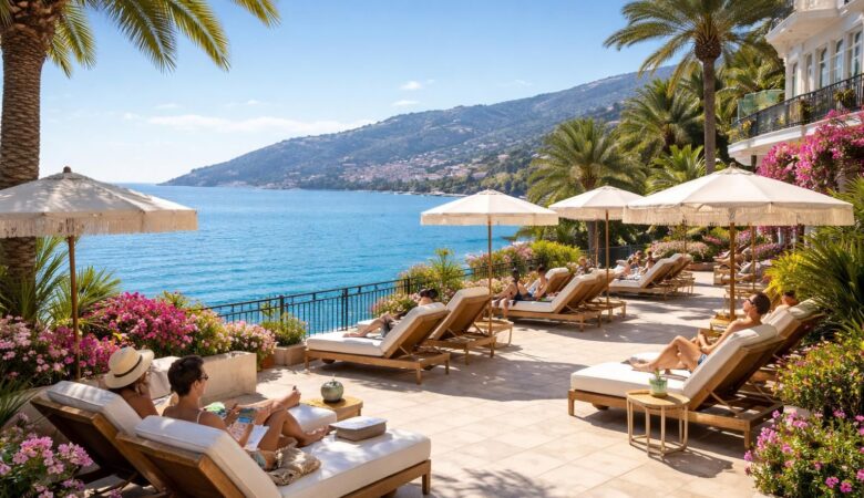 découvrez les avantages des hôtels à nice offrant une vue sur la mer pour améliorer votre bien-être grâce à un cadre apaisant, des paysages magnifiques et un confort optimal.