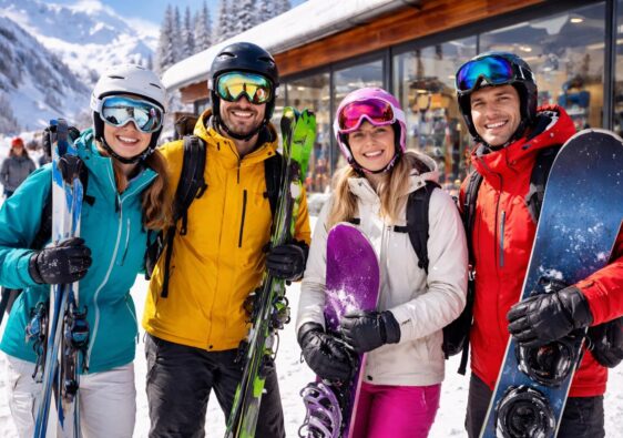 découvrez les avantages exclusifs du chèque vacances à intersport pour profiter pleinement des sports d'hiver. bénéficiez de réductions et facilitez vos achats d'équipement de ski et snowboard.