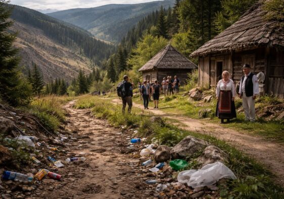 découvrez comment les activités touristiques en roumanie impactent l’environnement naturel et la richesse culturelle locale, et pourquoi il est crucial d’adopter un tourisme responsable.