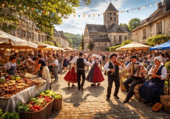 découvrez les festivals uniques des villes de la creuse, entre traditions authentiques, animations culturelles et moments festifs inoubliables au cœur de la nature.