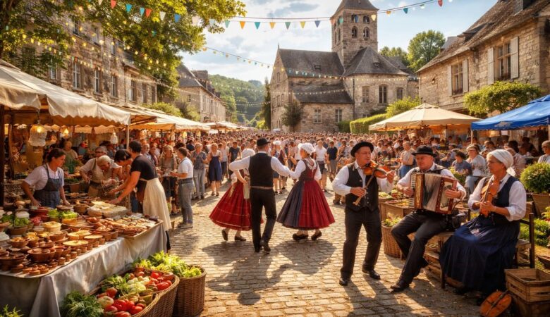découvrez les festivals uniques des villes de la creuse, entre traditions authentiques, animations culturelles et moments festifs inoubliables au cœur de la nature.