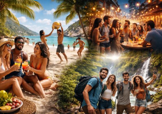 découvrez les meilleures destinations pour des vacances entre célibataires à 30 ans, idéales pour rencontrer de nouvelles personnes et profiter d'expériences uniques.